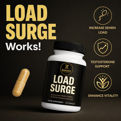 Load Surge® – Premium Sexual Vitality & Performance Formula
