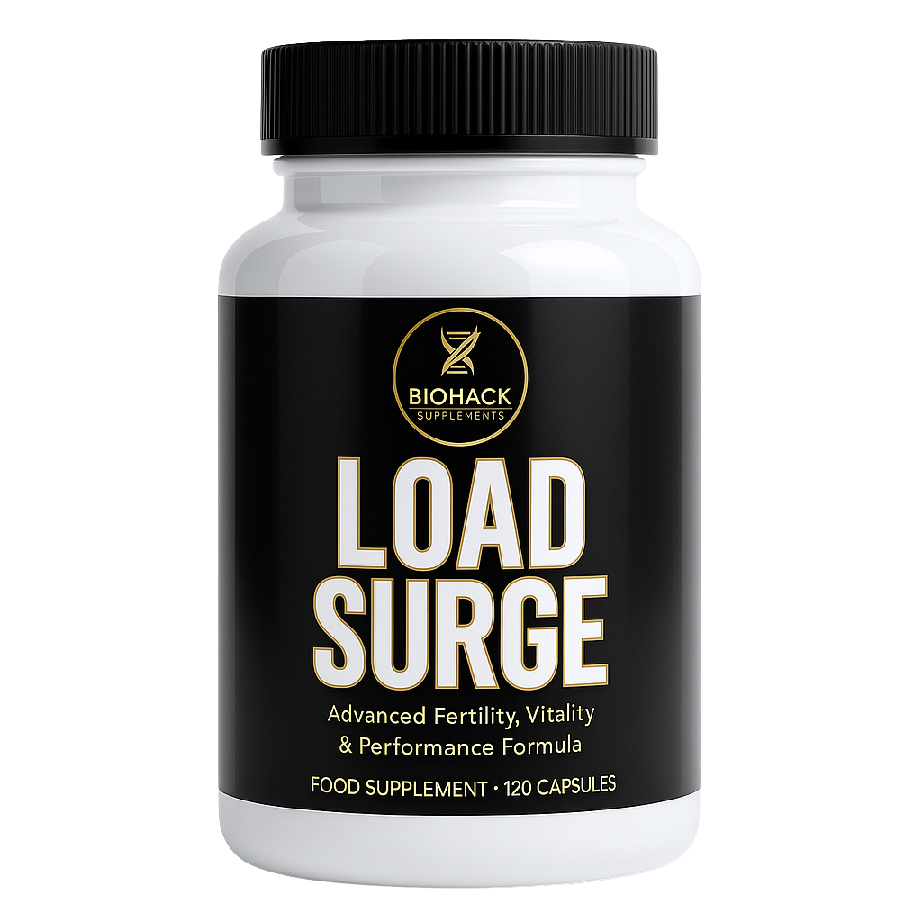 Load Surge® – Premium Sexual Vitality & Performance Formula