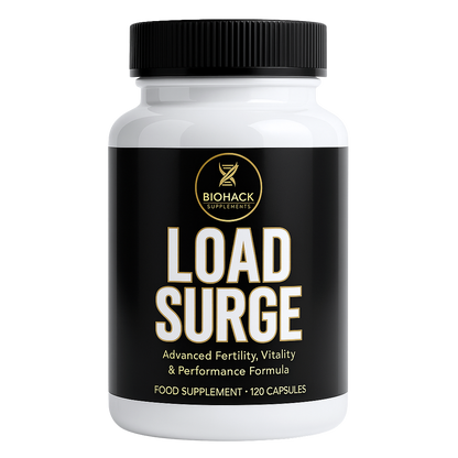Load Surge® – Premium Sexual Vitality & Performance Formula
