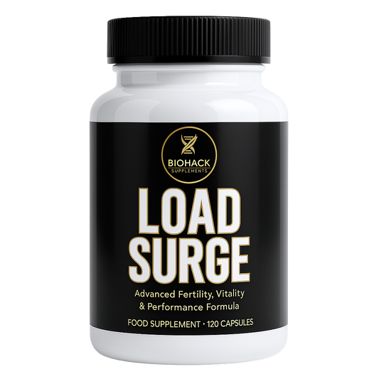 Load Surge® – Premium Sexual Vitality & Performance Formula